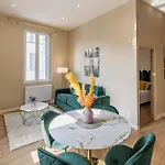 Apartamento De Prestige Emeraude 60m2 Périgueux
