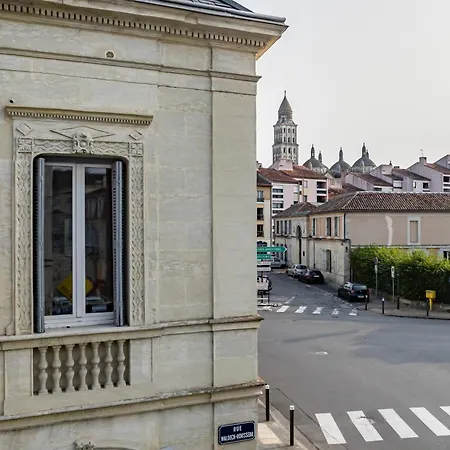 Apartamento De Prestige Emeraude 60m2 Périgueux