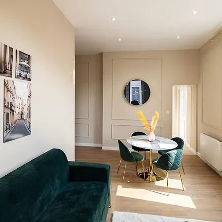 Apartamento De Prestige Emeraude 60m2 Périgueux