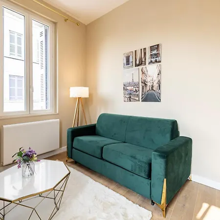 De Prestige Emeraude 60m2 *